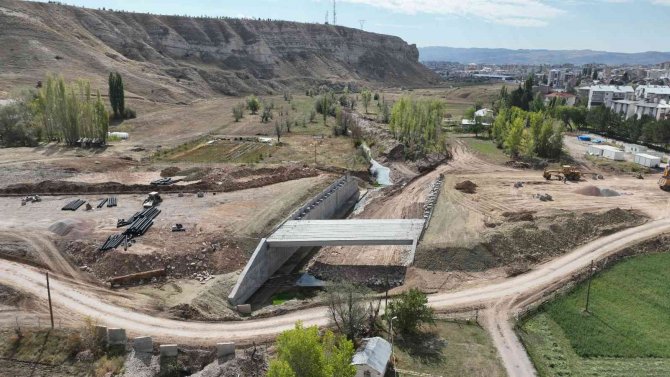 Bilgin: “Bölgenin Gelişmesine Katkı Sağlayacak”