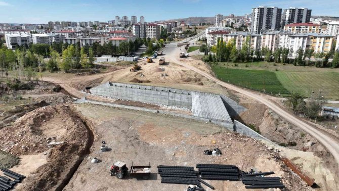 Bilgin: “Bölgenin Gelişmesine Katkı Sağlayacak”