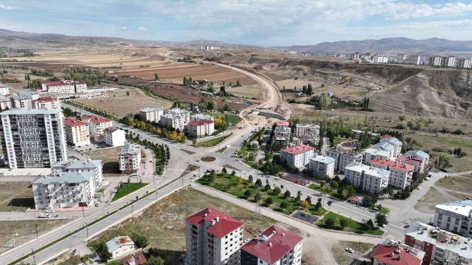 Bilgin: “Bölgenin Gelişmesine Katkı Sağlayacak”