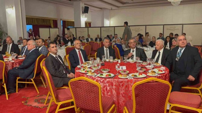 Bakan Çavuşoğlu: "Eğer Biz Olmasaydık Libya Bugün Bir Suriye Olurdu"