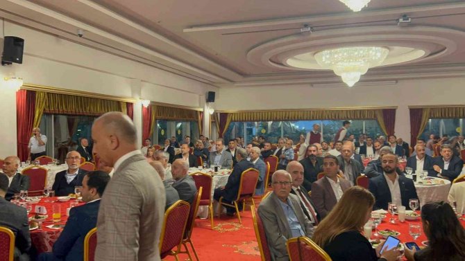 Bakan Çavuşoğlu: "Eğer Biz Olmasaydık Libya Bugün Bir Suriye Olurdu"