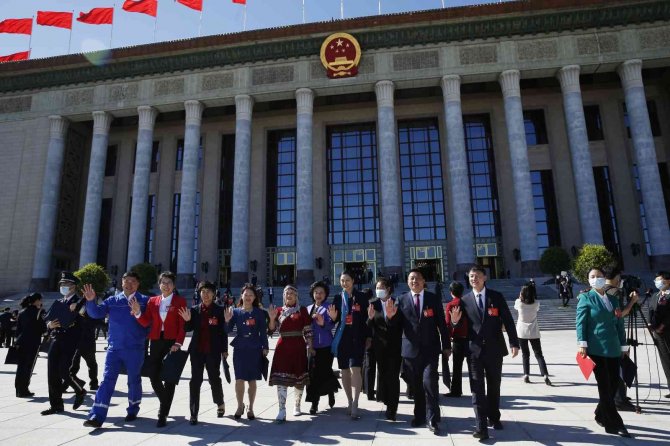 Çin Komünist Partisi’nin 20. Ulusal Kongresi Sona Erdi