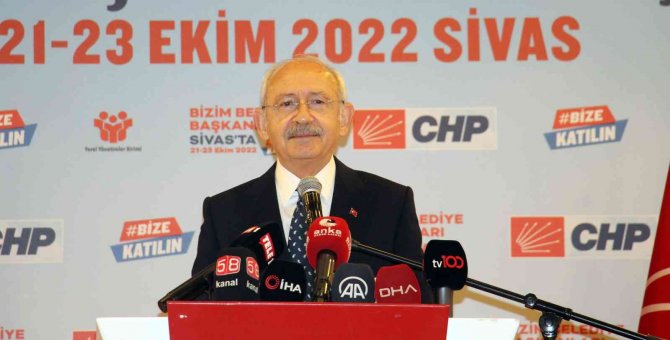 Chp Belediye Başkanları Çalıştayında Gözler Mansur Yavaş’ı Aradı