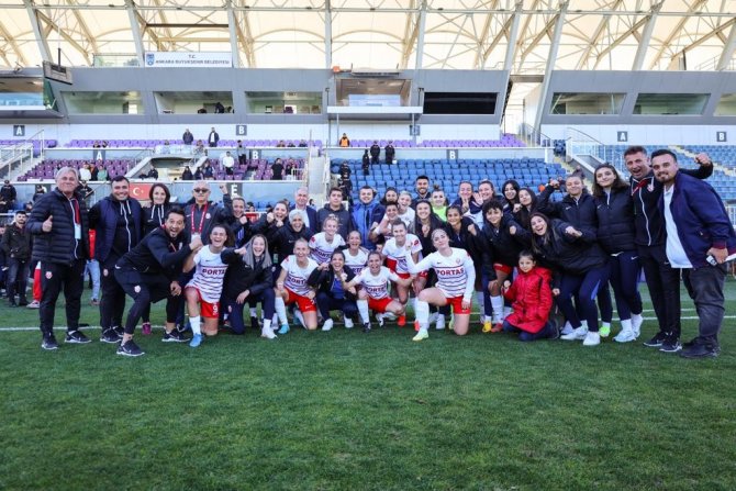 Süper Lig’de Fomget Fırtınası