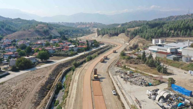 Denizli Trafiğine Nefes Aldıracak Proje Başladı