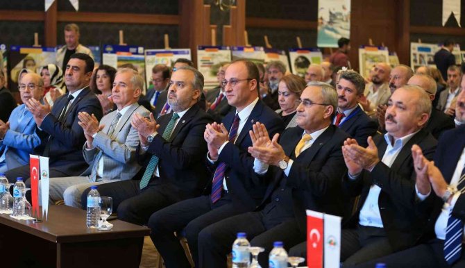 Pamukkale Belediyesi Önemli Toplantıya Ev Sahipliği Yaptı