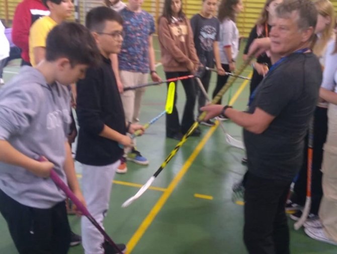 Düzceli Öğrenciler Polonya’da Grup Hareketliliği Etkinliğine Katıldı