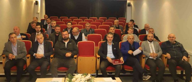 Düzce Tso Olağan Meclis Toplantısı Gerçekleştirildi