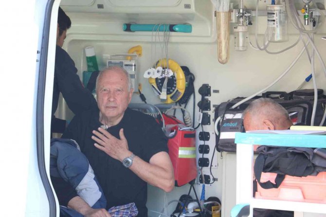 Edirne’de Zincirleme Kazada 1 Kişi Yaralandı