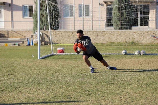 Nazilli Belediyespor Taktiksel Çalıştı