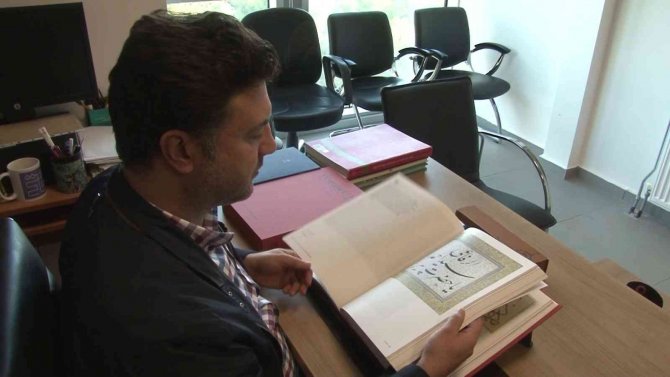 ‘Ya Hazret-i Pir: Türk Hat Sanatında Tasavvuf Önderleri’ İsimli Kitap Tasavvuf Önderlerinin Sanat Ve Estetik Yönlerine Işık Tutuyor