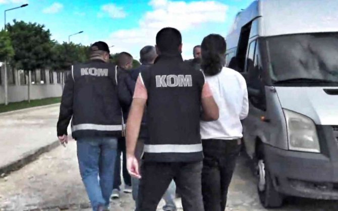 Fetö’nün Finans Yapılanmasını Yönelik Operasyonda 8 Tutuklama