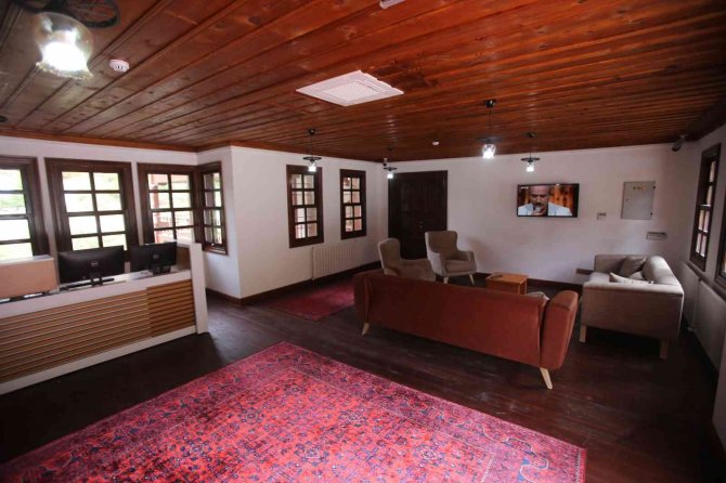 Türkiye’nin En Güzel Uygulama Oteli Olmaya Aday