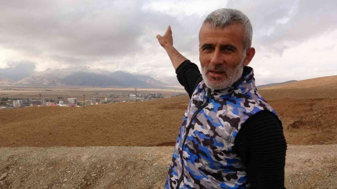 Cilo Dağı Beyaza Büründü