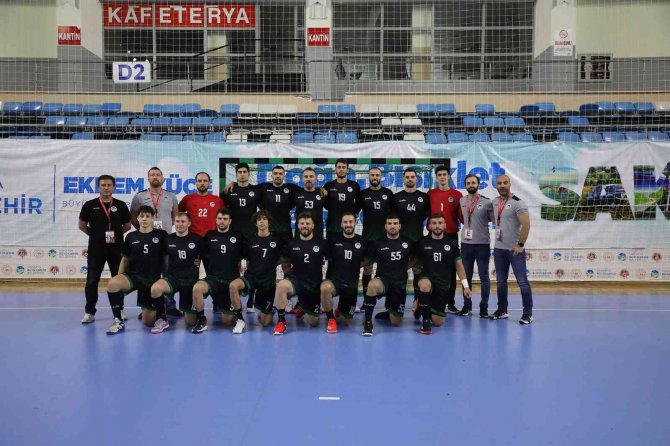 Sakarya Büyükşehir Hentbol Sahasında Trabzon’u Konuk Ediyor