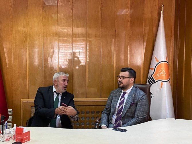 Hisarcık’ta “2023’e Doğru Şehir Buluşmaları” Programı