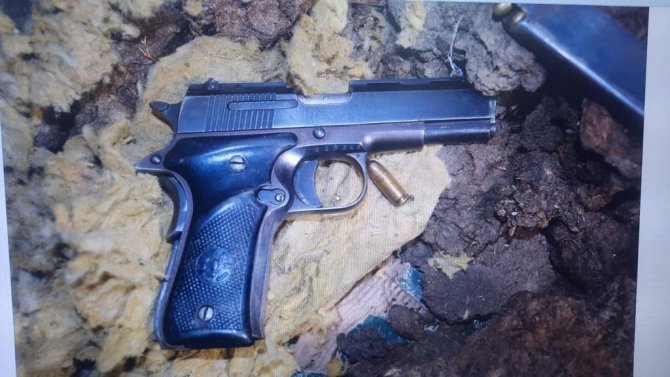 Yüksekova’da Pkk/kck’lı 3 Terörist Yakalandı