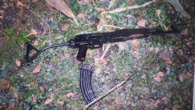 Yüksekova’da Pkk/kck’lı 3 Terörist Yakalandı