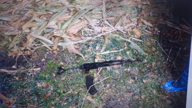 Yüksekova’da Pkk/kck’lı 3 Terörist Yakalandı