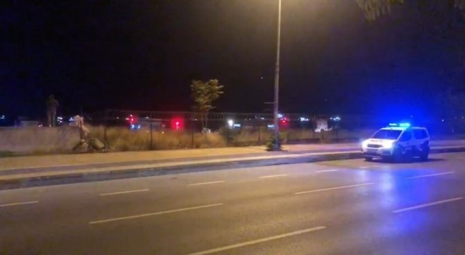 Kartal’da Balıkçı Teknesi Alev Aldı