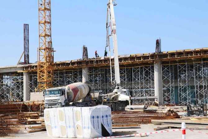 Türkiye’nin 4. Büyük Havalimanında Geri Sayım Başladı