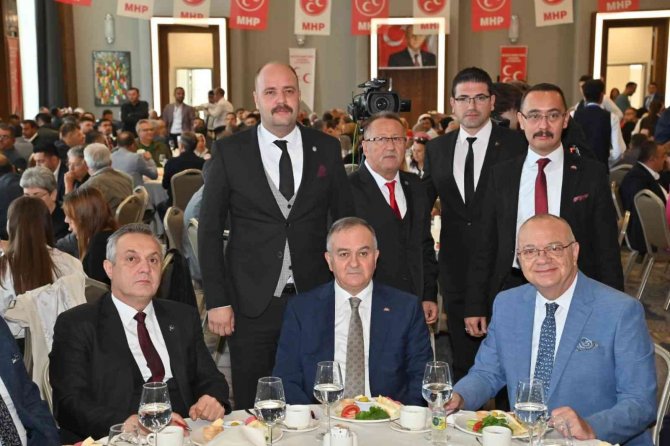 Başkan Ergün Yunusemre İlçesindeki Yatırımları Anlattı