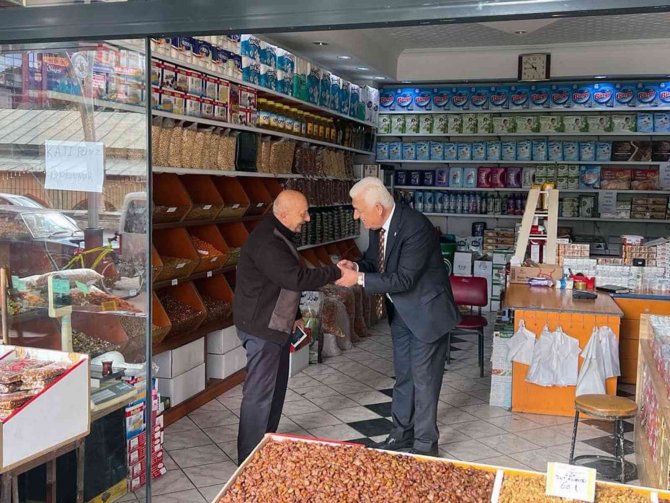 Başkan Gürün, Chp’li Belediye Başkanları Çalıştayına Katıldı