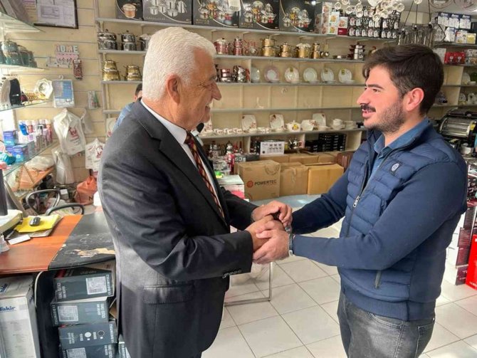 Başkan Gürün, Chp’li Belediye Başkanları Çalıştayına Katıldı