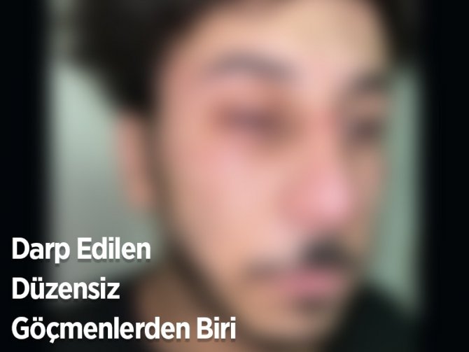 Yunan Unsurlarından Türk Vatandaşına Elektrikle İşkence İddiası