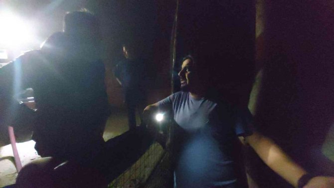 Muğla’da 3 Katlı Evde Korkutan Yangın