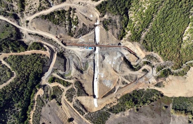 Samsun’da Taşkın Koruma Yapılarında Sona Geliniyor