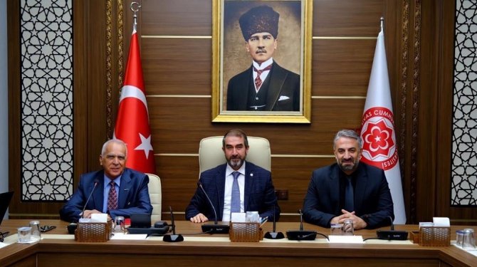 Scü Akredite İçin Turak’a Başvurdu