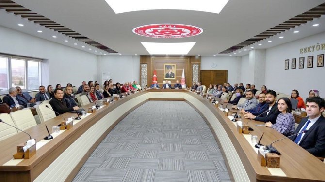 Scü Akredite İçin Turak’a Başvurdu