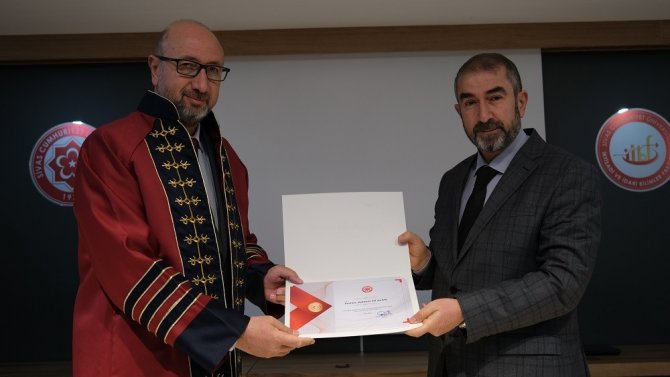 Scü’de Akademik Kurul Toplantısı Yapıldı