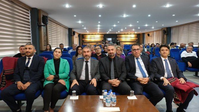 Scü’de Akademik Kurul Toplantısı Yapıldı