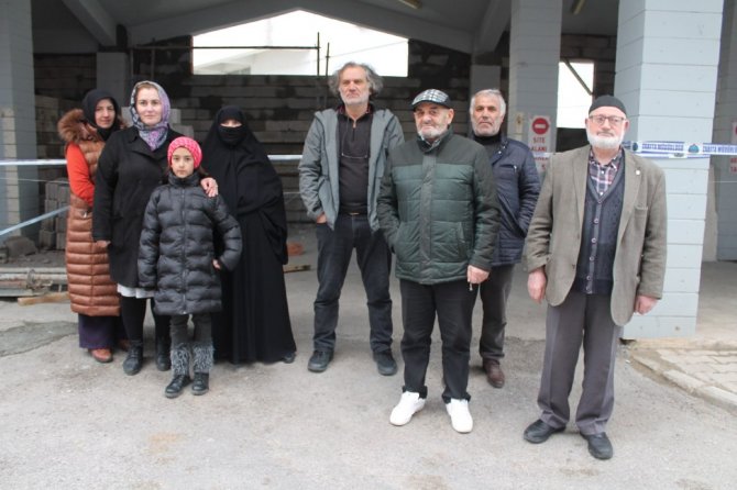 Bayburt’ta Bir Garip ‘Kapı’ Davası