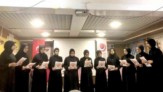 Sivas’ta İmam Hatip Okullarının Kuruluşu Kutlandı