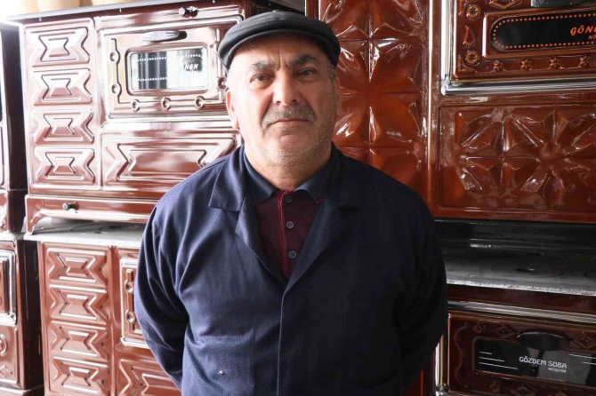 Aksaray’dan Yurtdışına Soba Satışı