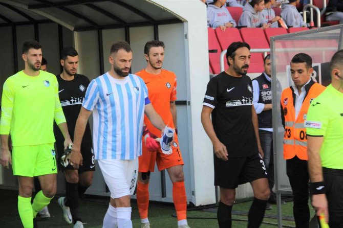 Spor Toto 1. Lig: Altay: 1 - Erzurumspor Fk: 1