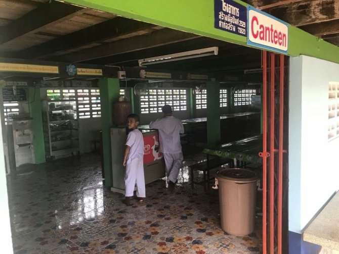 Tayland’da Yemek Fonundan Çalan Müdüre 192 Yıl Hapis Cezası