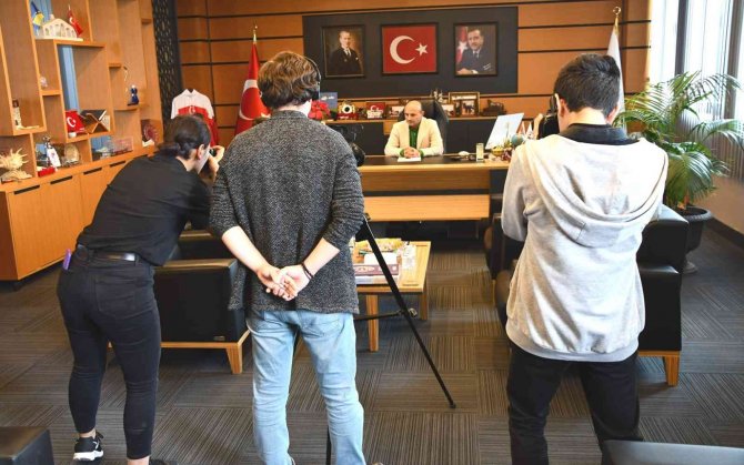 Gazeteci Adayları Sordu, Başkan Oral Cevapladı