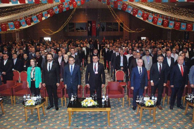 Türk Metal Kdz. Ereğli Şube Kongresi Yapıldı