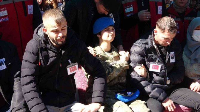 Ispartalı Şehit Memleketinde Son Yolculuğuna Uğurlandı