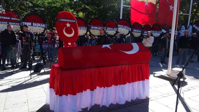 Ispartalı Şehit Memleketinde Son Yolculuğuna Uğurlandı