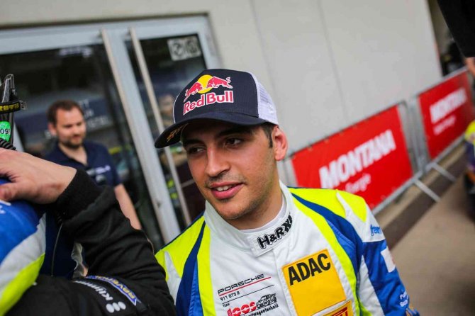 Ayhancan Güven, Adac Gt Masters 2022 Serisinin Son Haftasına Galibiyetle Başladı
