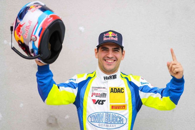 Ayhancan Güven, Adac Gt Masters 2022 Serisinin Son Haftasına Galibiyetle Başladı