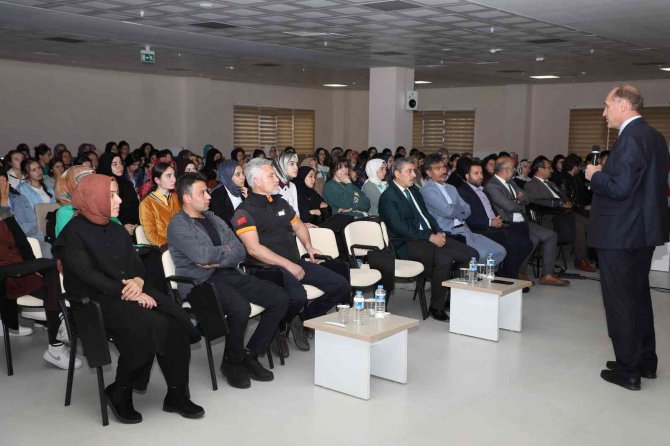 Üniversite Yurdunda Tatbikat Yapıldı