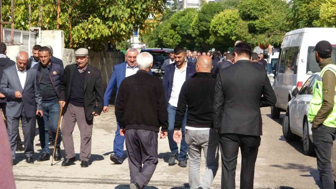 Van Tso Başkan Seçimleri Başladı