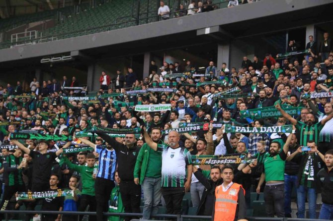 Tff 2. Lig: Kocaelispor: 2 - Adıyaman Fk: 0