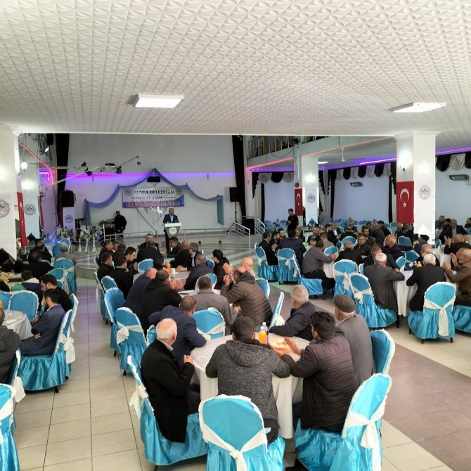 Milletvekili Kaya’dan Alaca’ya Veteriner Teknisyenliği Meslek Lisesi Müjdesi